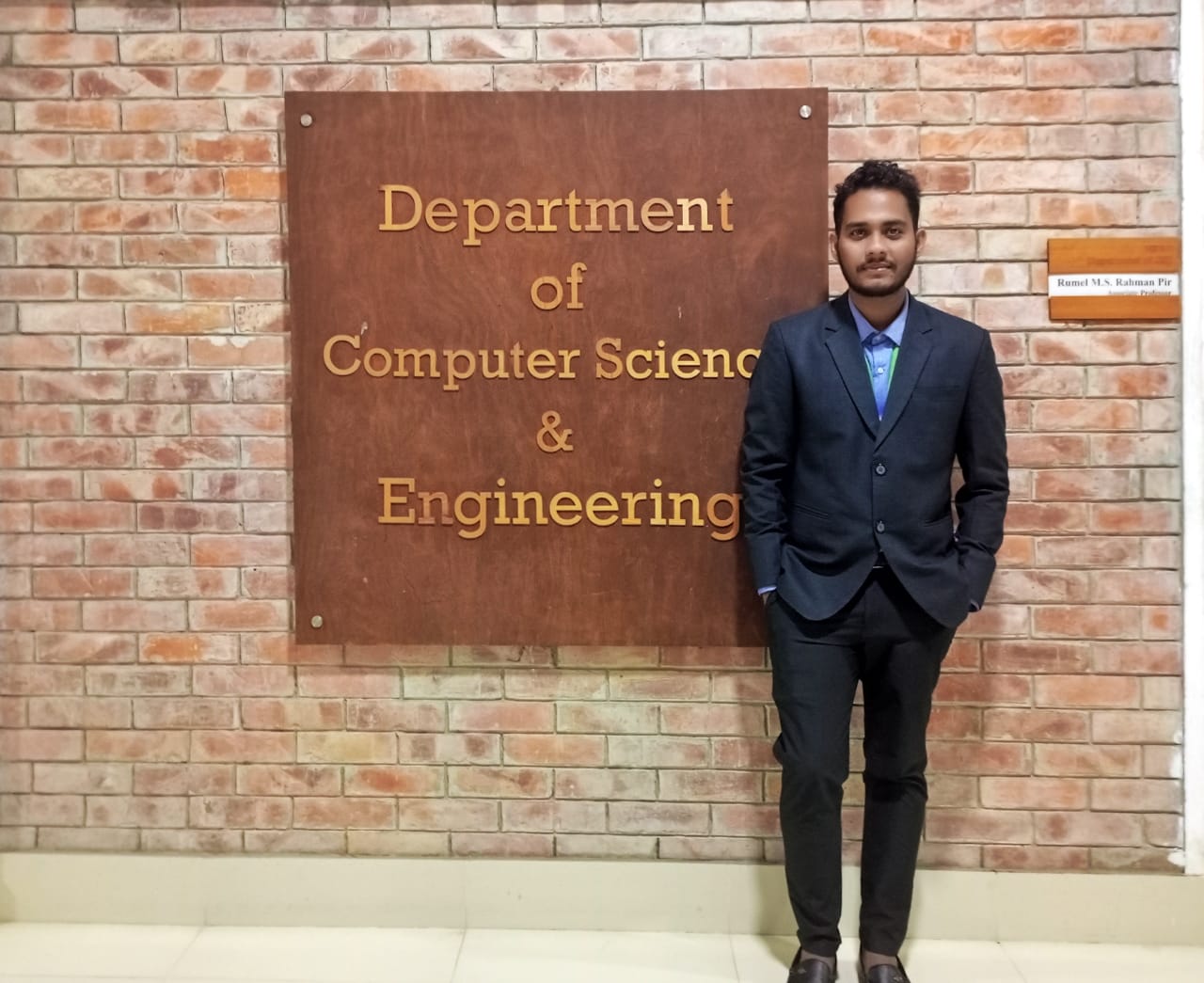 Mahed Ahmed Chowdhury
